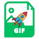 Make Gifs Logo